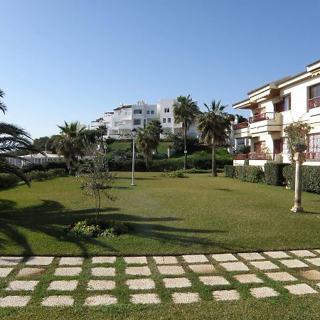 Apartamento En La Playa Apartment มีฆาส กอสตา ภายนอก รูปภาพ