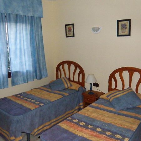 Apartamento En La Playa Apartment มีฆาส กอสตา ภายนอก รูปภาพ