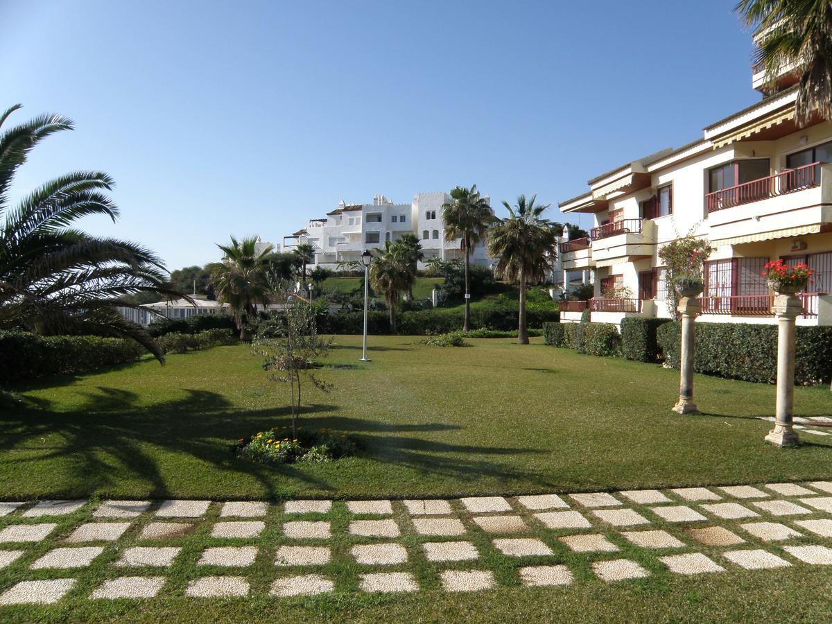 Apartamento En La Playa Apartment มีฆาส กอสตา ภายนอก รูปภาพ