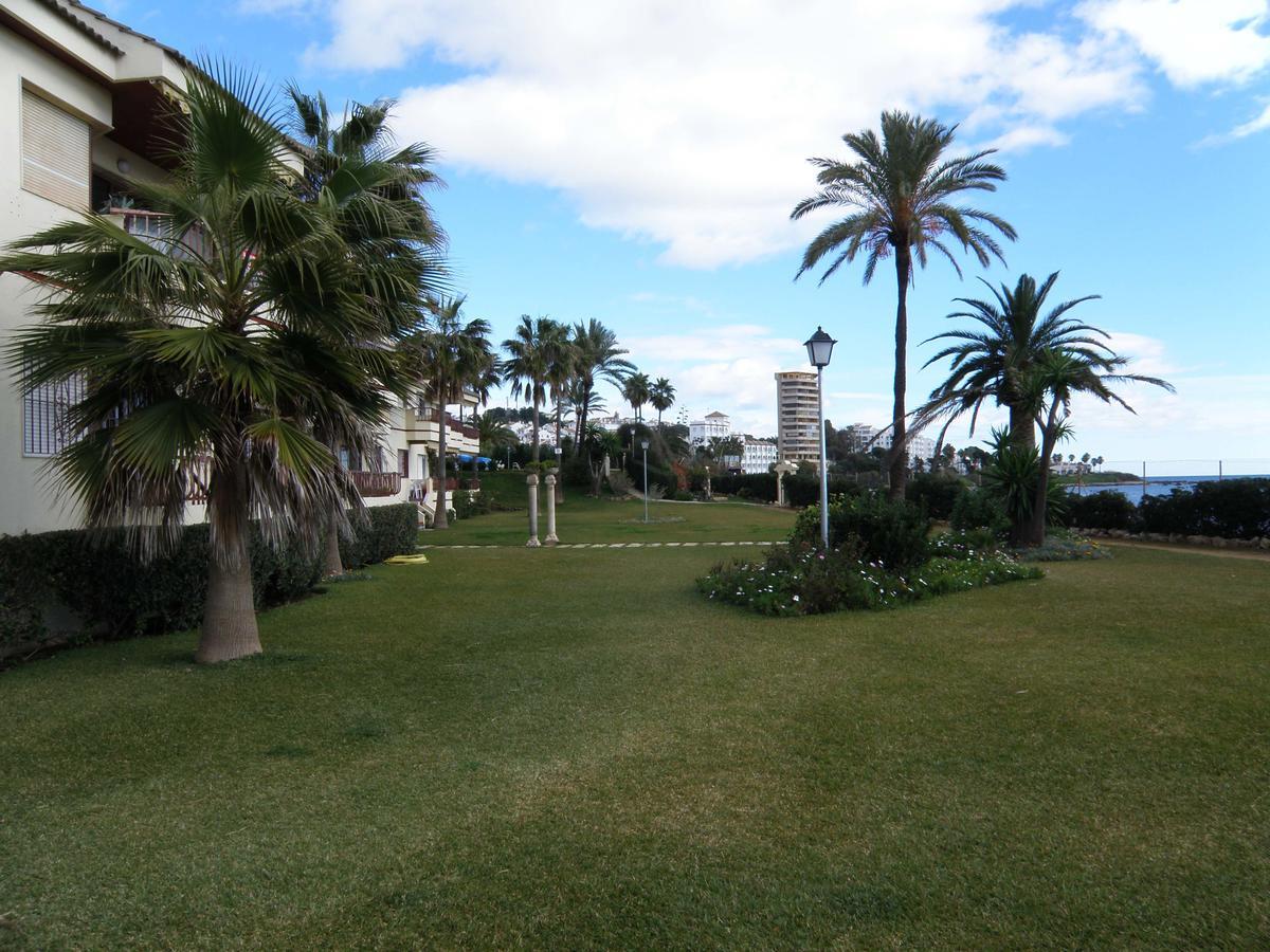 Apartamento En La Playa Apartment มีฆาส กอสตา ภายนอก รูปภาพ