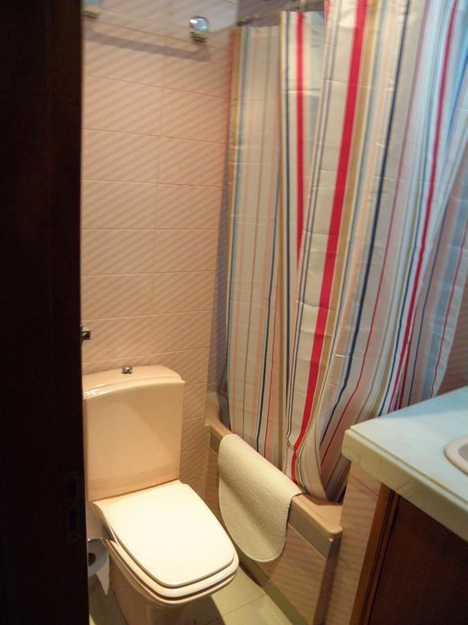 Apartamento En La Playa Apartment มีฆาส กอสตา ภายนอก รูปภาพ