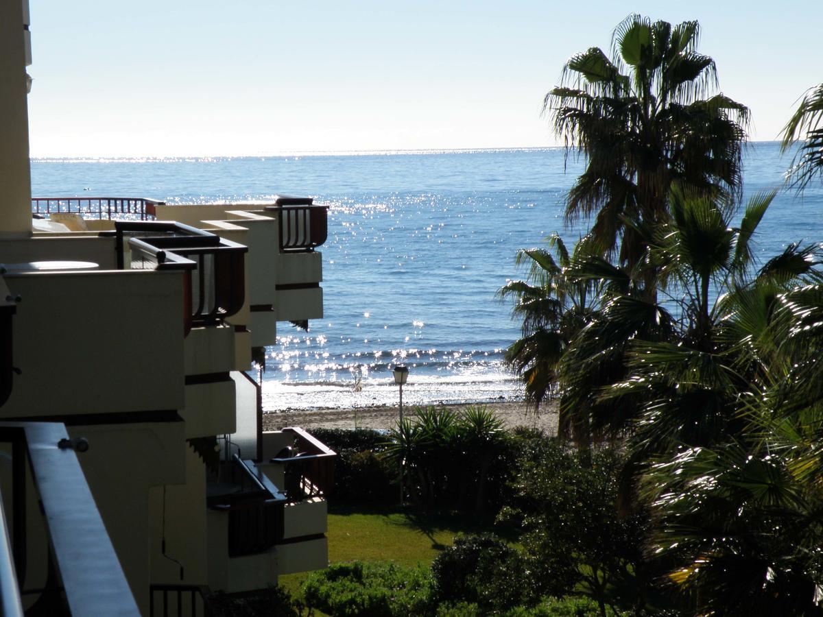 Apartamento En La Playa Apartment มีฆาส กอสตา ภายนอก รูปภาพ