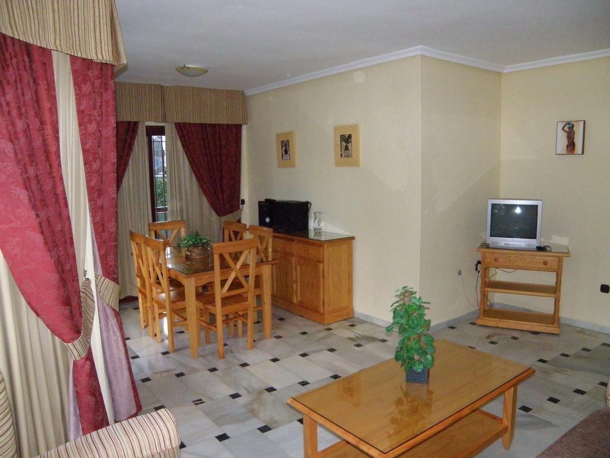 Apartamento En La Playa Apartment มีฆาส กอสตา ภายนอก รูปภาพ