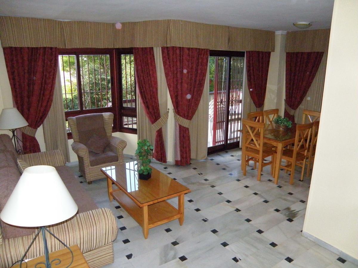 Apartamento En La Playa Apartment มีฆาส กอสตา ภายนอก รูปภาพ