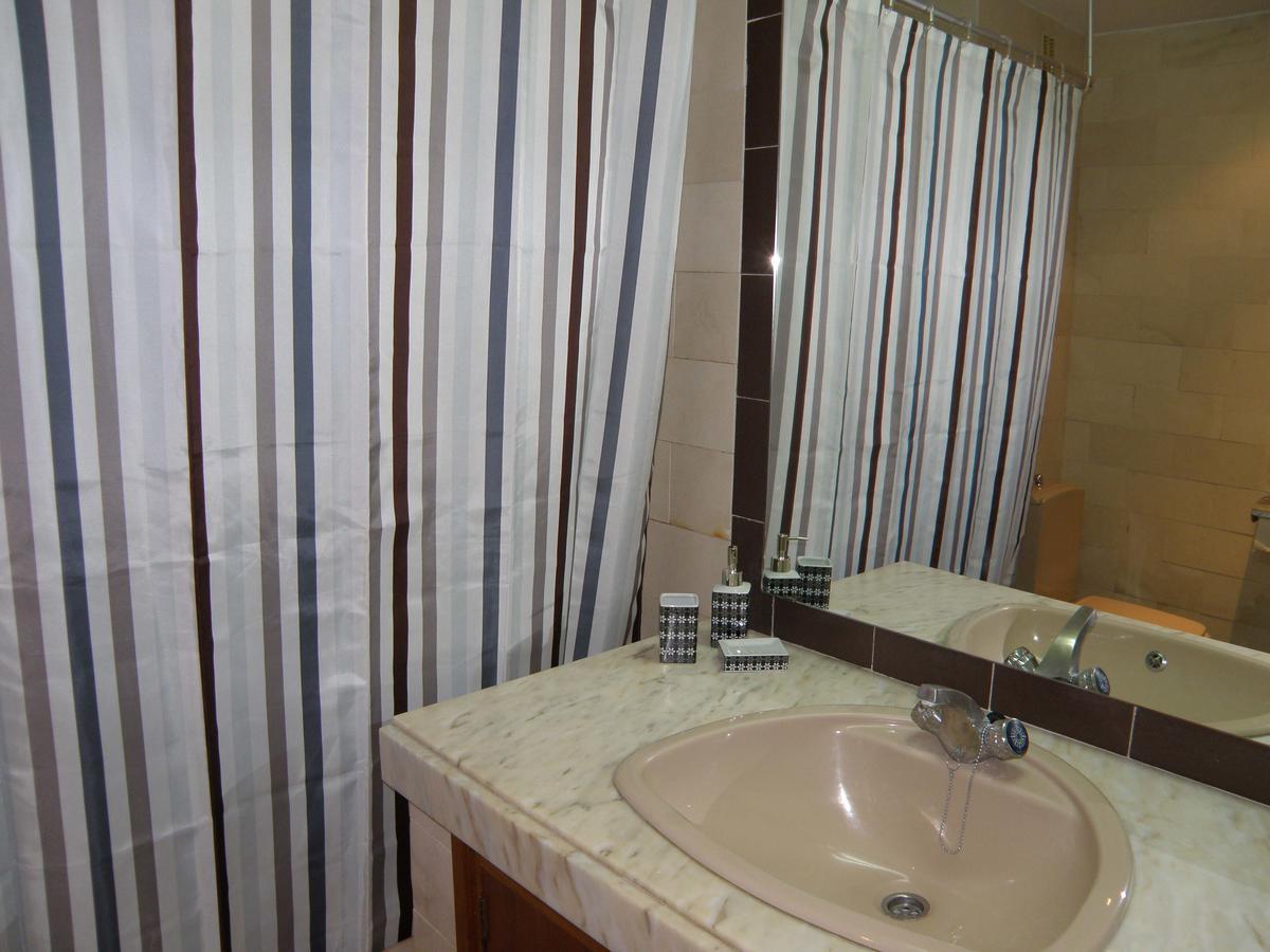 Apartamento En La Playa Apartment มีฆาส กอสตา ภายนอก รูปภาพ