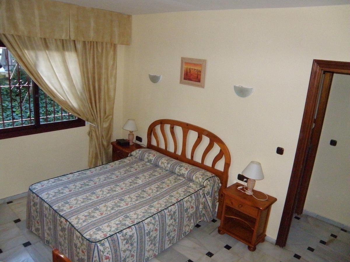 Apartamento En La Playa Apartment มีฆาส กอสตา ภายนอก รูปภาพ